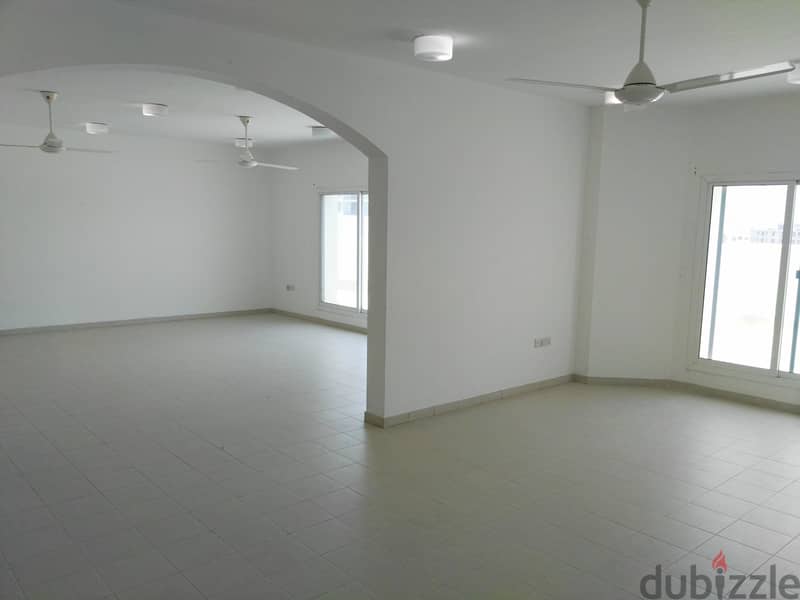 Penthouse 3 Bedroom Spacious Apartment in Al Khuwair 1