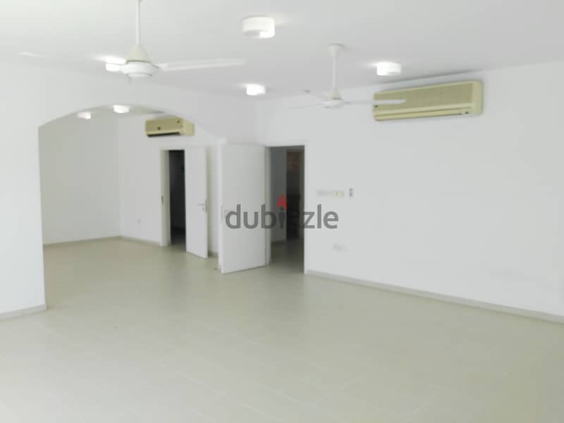 Penthouse 3 Bedroom Spacious Apartment in Al Khuwair 3