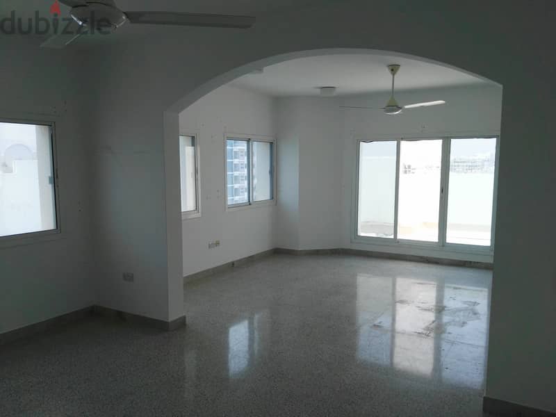 Penthouse 3 Bedroom Spacious Apartment in Al Khuwair 6