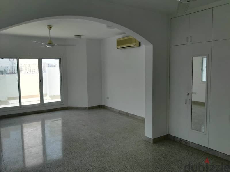 Penthouse 3 Bedroom Spacious Apartment in Al Khuwair 7