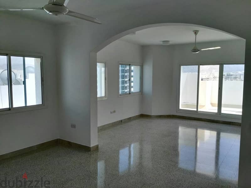 Penthouse 3 Bedroom Spacious Apartment in Al Khuwair 17