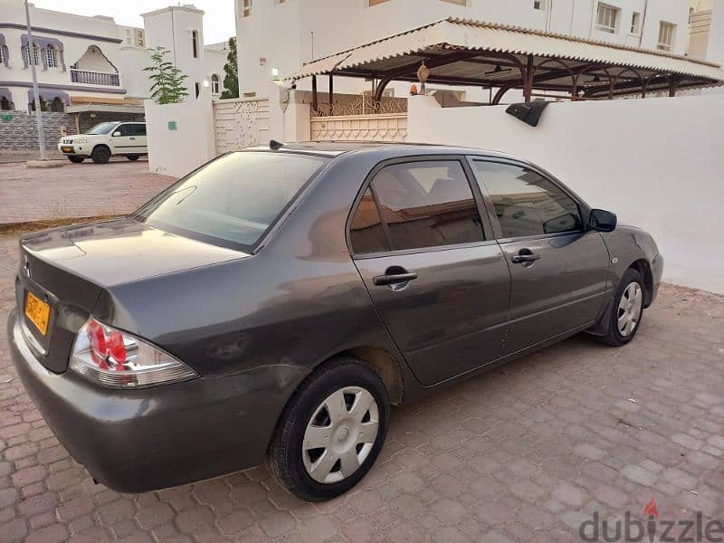 Mitsubishi Lancer 2008 2