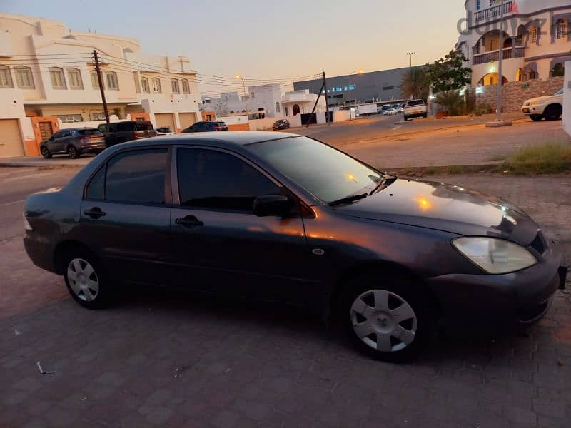 Mitsubishi Lancer 2008 10