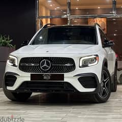 Mercedes-Benz GLB Class 2022 0