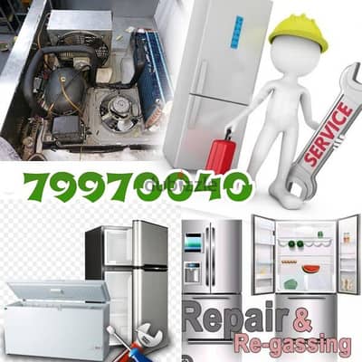 Ac service and repair washing machine repair and refrigerator repair