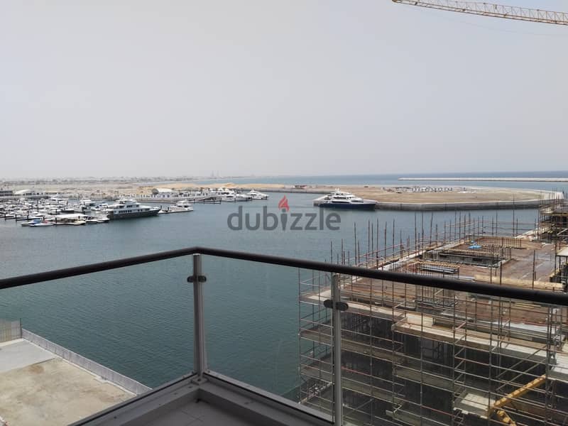 Marina View 2 Bedroom Apartment in Al Mouj 18