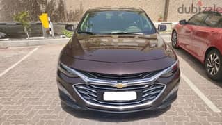 Chevrolet Malibu 1.5 turbo for monthly rental (with or without driver) 0