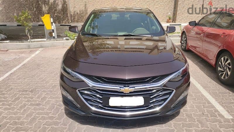 Chevrolet Malibu 1.5 turbo for monthly rental (with or without driver) 0