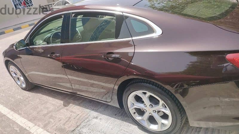 Chevrolet Malibu 1.5 turbo for monthly rental (with or without driver) 2