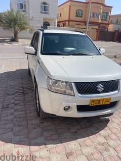 Suzuki Grand Vitara 2012 0