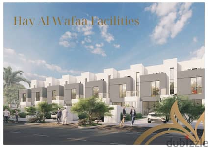 3 BR + Maid’s Room Freehold Townhouse in Sultan Haitham City – Phase 2