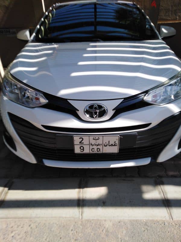 Toyota Yaris 2019 4