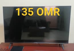 LG 4K UHD - 43" (2 yrs Old) 0