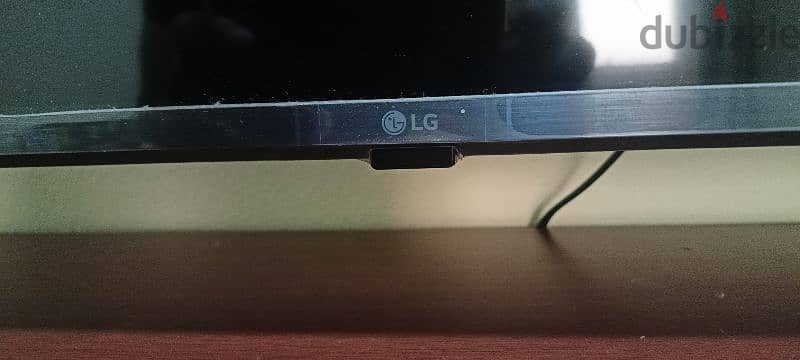 LG 4K UHD - 43" (2 yrs Old) 2