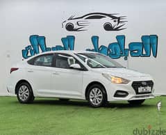 Hyundai Accent 2018 0