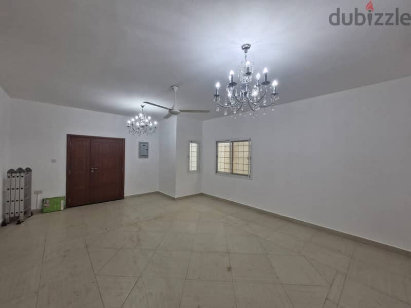 5 BR + Maid’s Room Spacious Villa in Al Khuwair 2