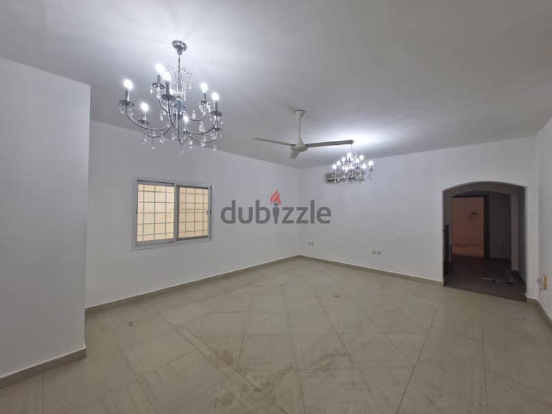 5 BR + Maid’s Room Spacious Villa in Al Khuwair 3