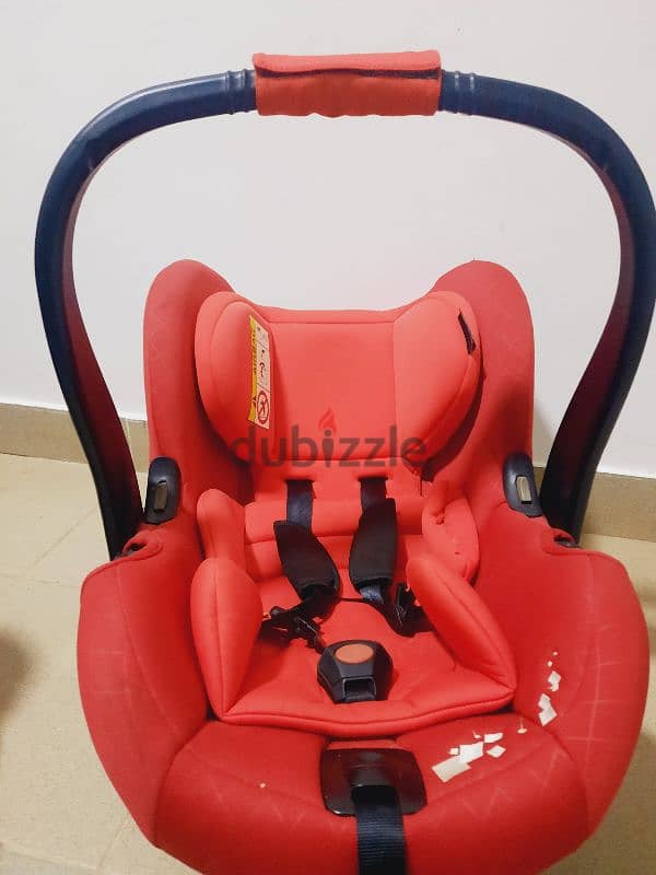 Baby car seat 1