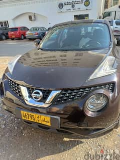 Nissan Juke 2016 0