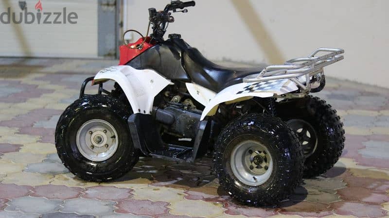 مجموعة دراجات نظيفة quad اربع تواير 150cc 125cc 90cc  china taiwan 8