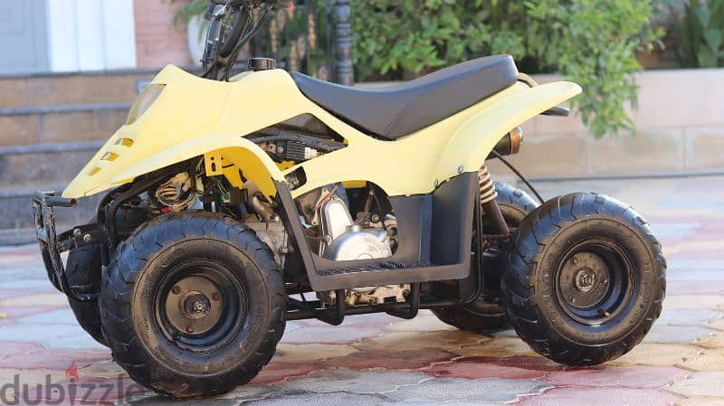 مجموعة دراجات نظيفة quad اربع تواير 150cc 125cc 90cc  china taiwan 17