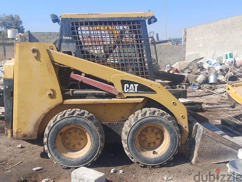 CAT Turbo Bobcat 2006 0