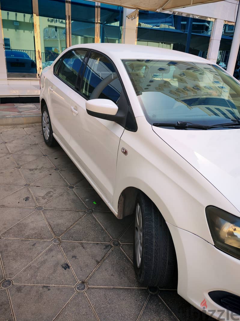 Volkswagen Polo 1.6L 2013 2