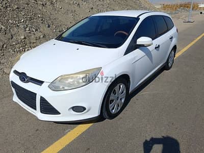 Ford Focus 2014