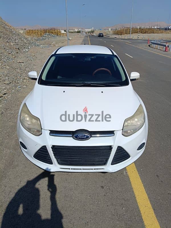 Ford Focus 2014 1