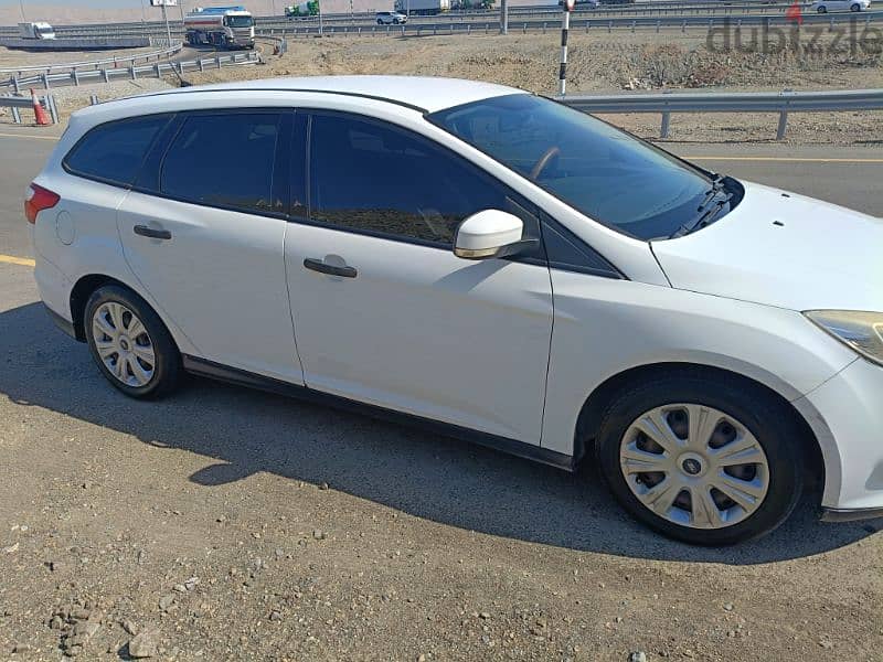 Ford Focus 2014 2