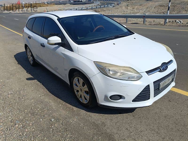 Ford Focus 2014 3