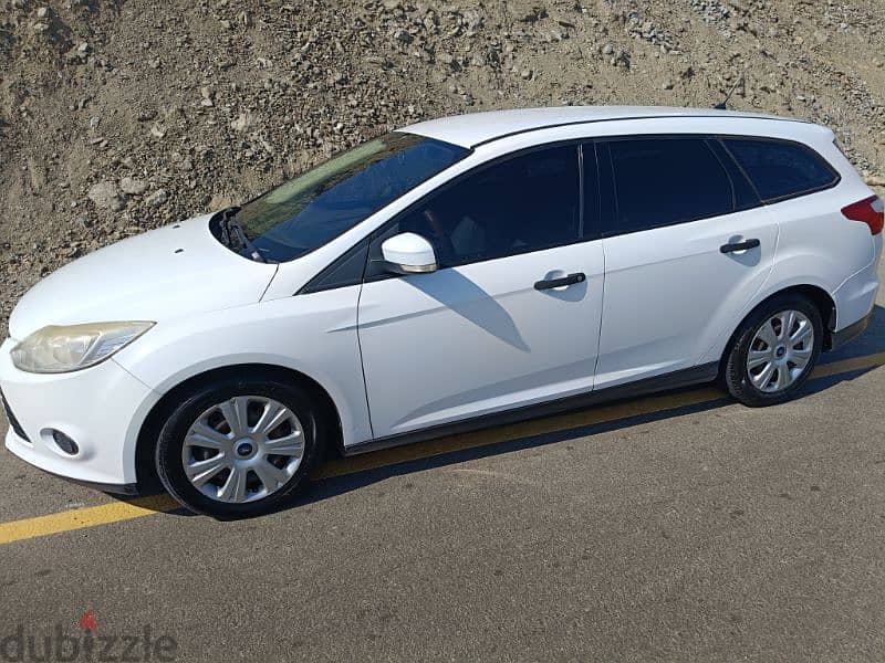 Ford Focus 2014 5