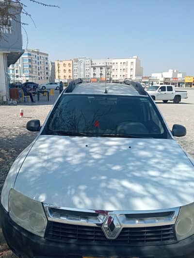 Renault Duster 2015