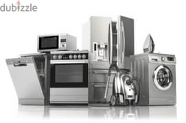 Repair & Service for ACs, Washing Machines, Refrigerators, Ovens. 0