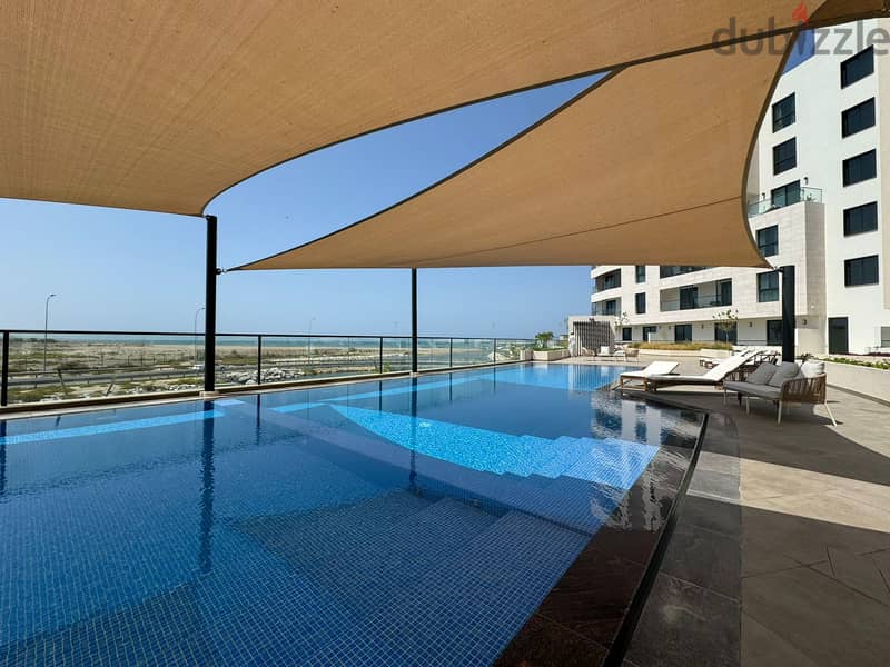 2 BR Excellent Apartment in Al Mouj with Amenities 2