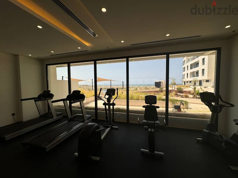 2 BR Excellent Apartment in Al Mouj with Amenities 6