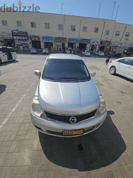 Nissan Versa 0