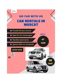 4WD Rental cars -  in Muscat - Free kilometers for travel agents 0