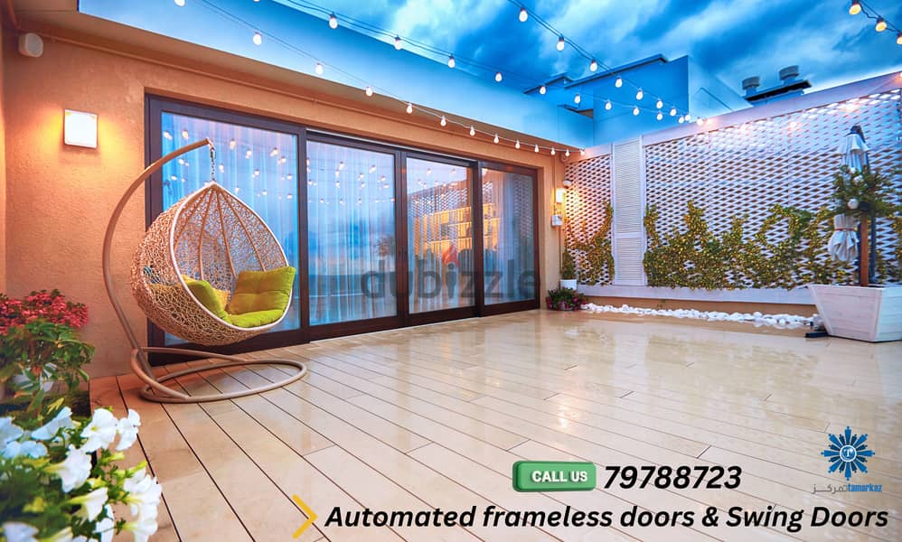 ⏩We Specialized in all types of shades, pergolas and aluminium work 7