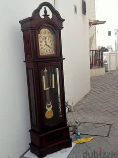 Grand Father clock 0