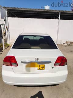 Honda Civic 2003 0