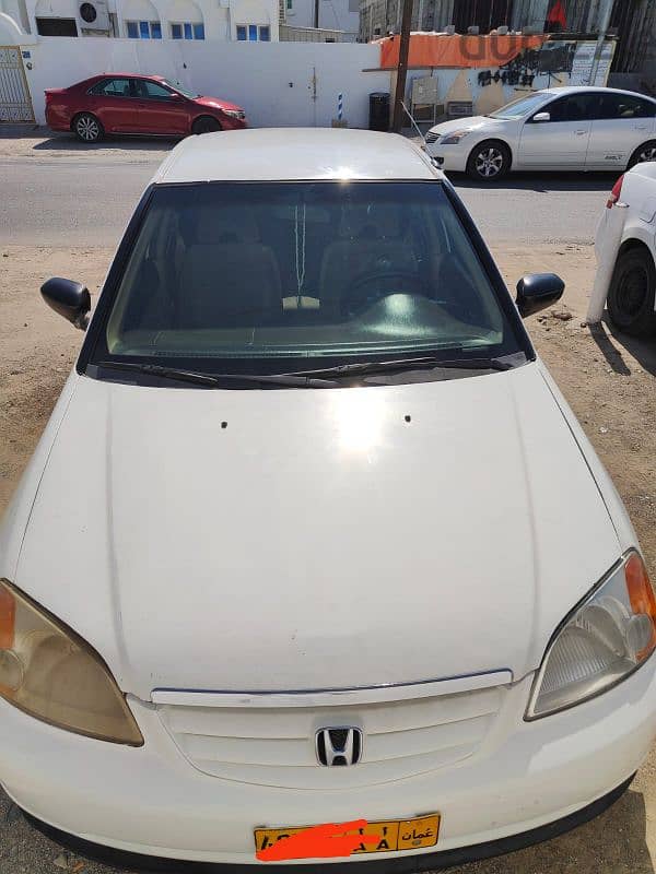 Honda Civic 2003 1