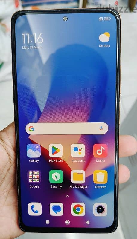 REDMI NOTE 10PRO 128GB 6+5. RAM 3