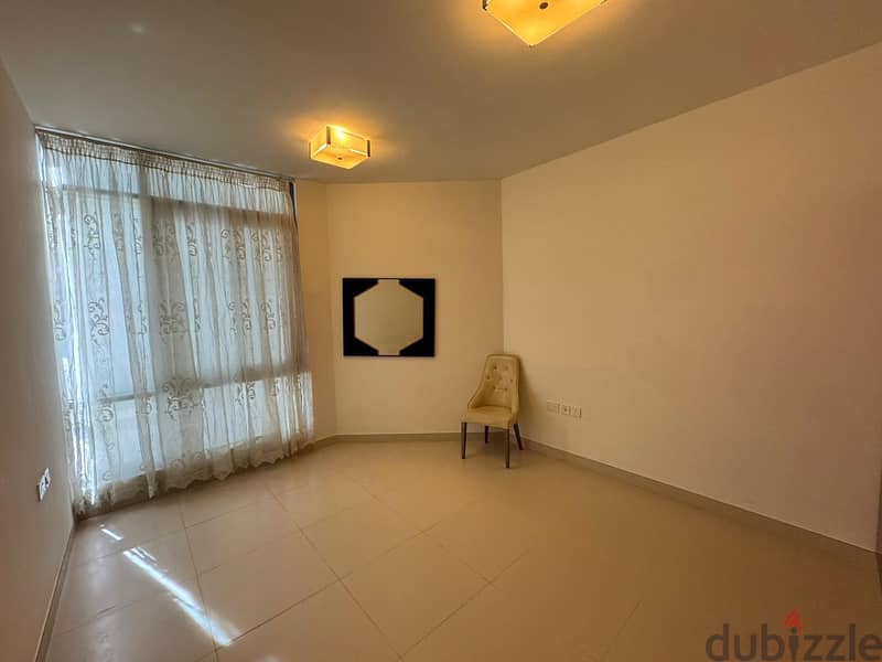 2 BR Elegant Apartment Muscat Hills with Pool & Gym 2