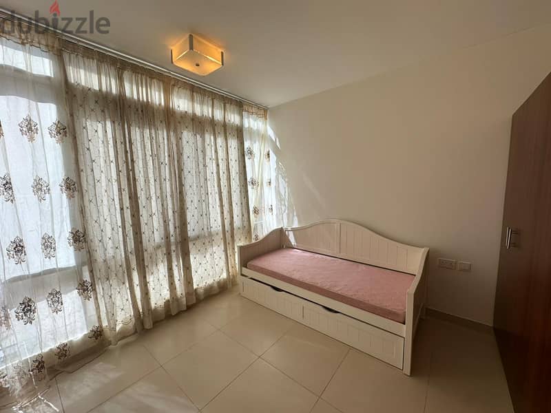 2 BR Elegant Apartment Muscat Hills with Pool & Gym 5