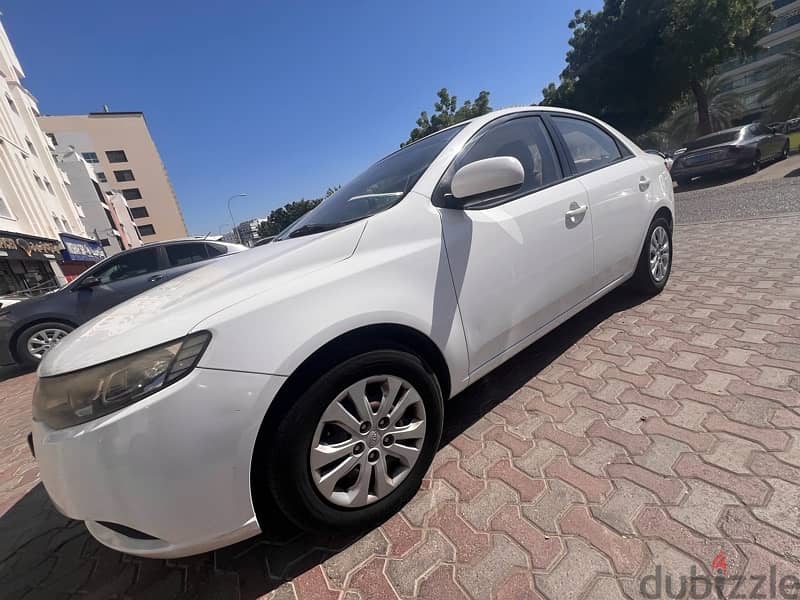 Kia Cerato 2010 0