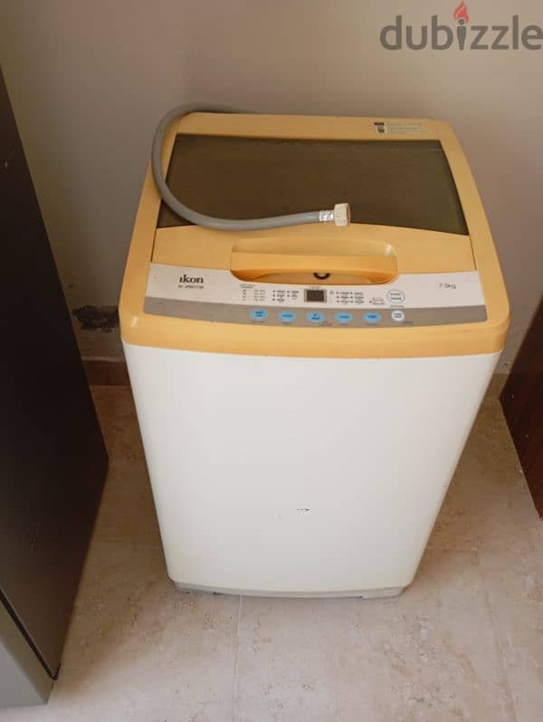 Ikon washing machine for sale. 1