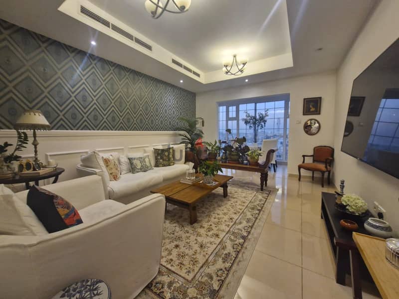 2 BR Fully Furnished Apartment for Sale in Al Hail 2