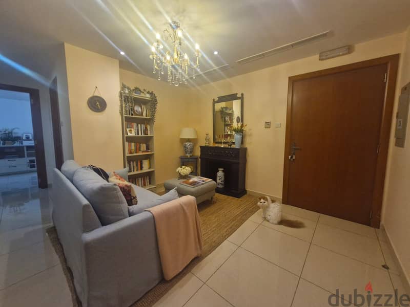 2 BR Fully Furnished Apartment for Sale in Al Hail 5