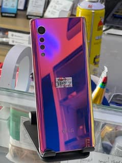 LG Velvet  8+128 0